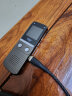 爱国者aigo录音笔R5522 16G 一键录音 专业高清远距降噪 声控 学习会议采访录音  PCM高品质 锖色 实拍图
