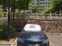 寶馬遮陽(yáng)擋1系3系5系7系X1X3X5X6汽車前擋風(fēng)玻璃防曬隔熱遮陽(yáng)簾墊遮陽(yáng)傘改裝飾品車內(nèi)飾用品配件 寶馬升級(jí)加厚款【遮陽(yáng)擋】1套 寶馬320li/325li/330li 曬單實(shí)拍圖