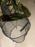 新術(shù) 戶(hù)外防蚊帽子男士防曬釣魚(yú)帽夜釣透氣網(wǎng)遮臉面罩防蟲(chóng)防蜂漁夫帽 數碼迷彩 均碼 曬單實(shí)拍圖