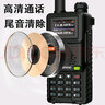 寶鋒（BAOFENG）對(duì)講機(jī)BF UV-5RH 5R 9R H6 10 25m大功率調(diào)頻手臺(tái)戶外寶峰自駕游民用商用 UV5RH（標(biāo)配+耳機(jī)+USB線） 曬單實(shí)拍圖