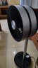 格力（GREE）【直流变频】360°摇头空气循环扇家用落地扇扇台式柔风电风扇轻音节能桌面小风扇 FSZ-20x60Bg3 实拍图