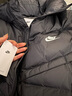 耐克（NIKE） 羽絨服男女裝 25冬季新款情侶防風(fēng)保暖夾克外套百搭休閑抗寒棉羽 熱推/鎖溫保暖/中長(cháng)款/曬圖退10 M (170/88A) 曬單實(shí)拍圖