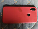 凡銳紅米Note9Pro 5G手機(jī)殼金屬黑色Redmi Note9 4G版新款高級(jí)感硬殼男女潮牌彩銀鐳射殼 【彩銀磨砂-黑色】 紅米Note9 4G 曬單實(shí)拍圖