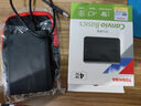 東芝（TOSHIBA）移動(dòng)硬盤(pán) 新小黑A(yíng)3升級版A5 USB3.0接口 2.5英寸兼容Mac高速傳輸 小黑A(yíng)5系列（出廠(chǎng)標配） 4TB 移動(dòng)硬盤(pán) 曬單實(shí)拍圖
