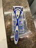 舒適（Schick）水次元5男士手動(dòng)剃須刀刮胡刀胡須刀頭替換裝hydro5層 進(jìn)口刀片 【水次元5】1刀架+5刀頭 曬單實(shí)拍圖