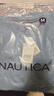 諾帝卡（NAUTICA）【單件直降】春夏純棉柔軟親膚多色基礎(chǔ)經(jīng)典長袖T恤男TE4301 4RA鈷藍(lán)色 M 曬單實(shí)拍圖