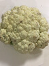 菜花 火鍋食材 白花菜 花椰菜 散菜花 比硬菜花入味更好吃 寶塔松花菜500g 禾人 500g裝 曬單實(shí)拍圖