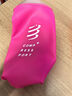COMPRESSPORT 300毫升 軟水瓶 跑步馬拉松軟水瓶軟水壺折疊杯越野戶外運(yùn)動(dòng)配件 粉色300ML軟水瓶 曬單實(shí)拍圖