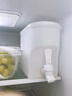 啟勵冰箱水壺冷水壺帶龍頭涼水壺冰水冷水桶夏天家用水果茶壺檸檬水瓶 冰箱冷水壺1個/帶龍頭 曬單實拍圖