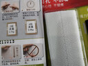 3M高曼魔力扣無(wú)痕粘鉤免打孔不傷墻面墻壁門(mén)后掛鉤相框照片墻配件 魔力扣中號3組裝（7.2cm*1.9cm） 曬單實(shí)拍圖
