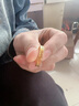 明牌珠寶七夕禮物 足金古法黃金吉言戒平安百福實心戒指AFM0276工費500 足金戒指 約3.74克 曬單實拍圖