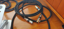 YYAUDIO楊陽(yáng)發(fā)燒級(jí) 7N單晶銅 XLR平衡線 卡儂線 麥克風(fēng)話筒直播線 功放調(diào)音臺(tái)卡農(nóng)線 卡農(nóng)公對(duì)母（一對(duì)） 2米 曬單實(shí)拍圖