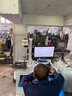 GUANGGU手持光纖激光打標(biāo)機(jī)小型紙箱日期打碼金屬刻字便攜手提式雕刻機(jī) 定制定金下單前請(qǐng)聯(lián)系客服 曬單實(shí)拍圖