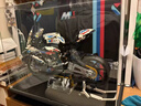雅樂高積木2025新款寶馬摩托車M1000RR拼裝玩具8模型成年難度男禮物10歲 【高精密度99%】寶馬摩托車 曬單實(shí)拍圖