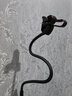 閃電貂 手機(jī)懶人支架ipad平板電腦家用直播學(xué)生網(wǎng)課架子落地式12.9英寸por pad床上追劇支架 【手機(jī)夾】落地款 曬單實拍圖
