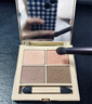 博柏利（BURBERRY）【官方溯源】2024巴寶莉四色眼影盤(pán) 4.7g 02 03七夕情人節(jié)禮物 01 羊絨橘棕 曬單實(shí)拍圖