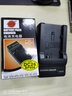 蒂森特（dste） 適用于佳能G30 HG20 HG21 S10 S100 FS200 FS306 FS406 XA10 G10 G25 攝影機 DV機 BP-808 充電器 曬單實拍圖