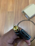 卡波倫 優(yōu)選推薦SONY索尼DOCK音頻線(xiàn)DAC walkman轉RCA蓮花數字同軸線(xiàn)WMC-NWH10 OTG線(xiàn)spdif coax coaxial 索尼DOCK轉RCA同軸 1米 曬單實(shí)拍圖
