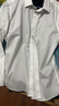 雅戈爾（YOUNGOR）西服褲男西裝褲毛料西褲褲子親膚順滑垂順西褲 黑色 35 175/86A 曬單實(shí)拍圖