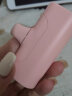 爱沃可（iWALK）口袋充电宝迷你便携充电宝胶囊可爱移动电源可上飞机适用于Type-c接口iPhone15小米华为 粉色 实拍图
