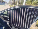 京飯碗大眾汽車(chē)遮陽(yáng)簾車(chē)載車(chē)窗簾防蚊網(wǎng)隱私防曬隔熱遮陽(yáng)擋防蚊蟲(chóng)紗窗 【米黃金】-汽車(chē)窗簾-全車(chē)四件套 大眾朗逸-磁吸軌道式遮陽(yáng)簾 曬單實(shí)拍圖