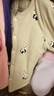 babylove嬰兒保暖套裝秋冬季純棉男女寶寶上衣褲子夾棉加厚兩件套棉服冬裝 曬單實(shí)拍圖