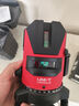 優(yōu)利德（UNI-T）LM550LD 紅外線水平儀綠光高精度強(qiáng)光投線儀激光水平尺標(biāo)線儀家用 曬單實(shí)拍圖