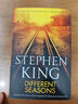 四季奇譚 英文版 Different Seasons 肖申克的救贖英文原版電影原著 斯蒂芬金Stephen King 推理驚悚小說 搭寵物公墓 后來 閃靈 曬單實拍圖