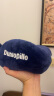 邓禄普（Dunlopillo）U型乳胶枕 高铁枕 飞机旅行枕 午休靠枕-蓝色 实拍图