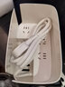 公牛插座一體智能插線(xiàn)板帶多孔多口USB手機充電隱藏式防觸電排插板理線(xiàn)盒家用多功能短線(xiàn)集線(xiàn)盒 【迷你款】1.5米4插位GN-F4131 曬單實(shí)拍圖