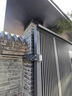 農(nóng)村自建房小門鐵藝雙開門電動(dòng)?xùn)艡陂T頭鋁藝別墅大門不銹鋼庭院門 定制設(shè)計(jì) 曬單實(shí)拍圖