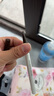 Sweet mint極細眼線(xiàn)筆速干防水防汗不易暈染不易脫妝眼線(xiàn)筆下睫毛臥蠶眼線(xiàn)筆 3#冷茶棕色 曬單實(shí)拍圖