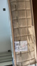 庫斯 家居椰棕床墊席夢(mèng)思1.5米1.8m家用護脊彈簧軟硬適中深睡尊享 椰棕床墊1500*2000mm 曬單實(shí)拍圖