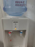 奥克斯（AUX）饮水机 家用迷你小型快速制热型台式桌面 饮水器 经典立式冰热饮水机 冷热型 实拍图