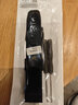 KHZ硅膠表帶適用于Garmin佳明Fenix5 5S 5X 7X6S 6Xplus S60 935手表帶 硅膠快拆黑色 22mm 曬單實拍圖