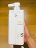 三木零道氨基酸舒緩去屑玻尿酸清爽控油小麥蛋白滋潤補(bǔ)水洗發(fā)水720ML 柔順 720ml 1瓶 煙酰胺柔順養(yǎng)發(fā)乳 曬單實(shí)拍圖