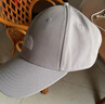 北面（The North Face）鴨舌帽情侶Classic 66棒球帽運(yùn)動(dòng)帽戶外舒適遮陽25新品|4VSV A91/灰色 OS/均碼/57.8cm 曬單實(shí)拍圖
