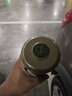 乾唐軒活瓷勢在必得水杯陶瓷杯茶杯咖啡杯男士送禮手工定制 耀州綠330ml 曬單實(shí)拍圖