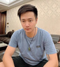 汐唯輕奢和田玉招財霸王貔貅吊墜男玉石青玉聚財皮丘玉佩轉運掛件 尺寸約41*20MM和田玉貔貅吊墜 曬單實(shí)拍圖