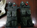 澤歐（ZEOU）適用于本田八代思域玻璃升降器開(kāi)關(guān)總成 FA1思銘左前門(mén)車(chē)窗按鈕鍵 06-11款思域【精品品質(zhì)/保兩年】 曬單實(shí)拍圖