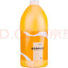 中盛畫材 2L丙烯顏料套裝墻繪畫手DIY防水涂料白球鞋子衣服專用t恤材料炳稀工具升桶裝室內(nèi)外商業(yè)工程鈦白色美術(shù)寫生 曬單實(shí)拍圖