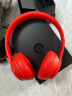 beats Beats Solo3 Wireless 头戴式 蓝牙无线耳机 手机耳机 游戏耳机 - 红色 实拍图