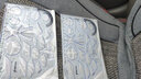 云水墨多功能學(xué)生文具用品尺子直尺答題卡涂卡數學(xué)函數幾何圖形圖畫(huà)尺畫(huà)圓鏤空圖案模板尺數字分解尺透明格尺 【升級版軟尺】函數尺2把 曬單實(shí)拍圖