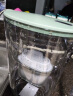 飞利浦（PHILIPS）全新升级净水壶 家用滤水壶 厨房自来水过滤净水器 AWP2813GNT 实拍图