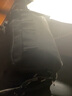釣之屋小巧便攜路亞腰包\/斜挎包多功能漁具包單肩背包路亞包 輕盈便攜路亞腰包（小號黑色） 曬單實(shí)拍圖