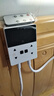 電熱炕板雙控單控溫控開關(guān)調(diào)溫面板榻榻米電熱膜溫度定時關(guān)機 雙控2600瓦  帶遙控 曬單實拍圖
