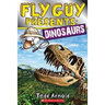 Fly Guy:Dinosaurs Scholastic學(xué)樂(lè )分級讀本2級蒼蠅小子：恐龍 英文原版 曬單實(shí)拍圖