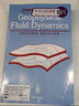 【3-4周達】地球物理流體動力學 Geophysical Fluid Dynamics 曬單實拍圖