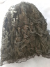 冬季加厚包頭帽遮白發(fā)神器頭飾帽子女發(fā)套假發(fā)蕾絲女士頭巾帽 加厚雙層美人帽-黑色 均碼(有彈性) 曬單實(shí)拍圖