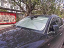 快閃狼汽車遮陽傘車載前擋風(fēng)玻璃遮陽簾傘式防曬隔熱夏季擋車內(nèi)遮陽窗簾 大號遮陽傘【適用于三廂車/SUV/MPV】 全車型通用 曬單實拍圖